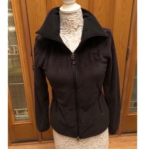 Northface zip up jacket